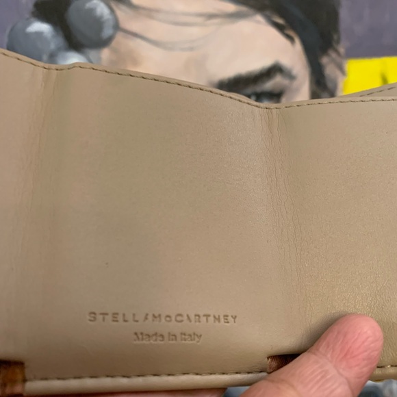 Stella McCartney Falabella Wallet - Picture 6 of 12